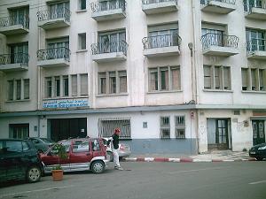 ORAN 04 2007 04 CLINIQUE LARIBERE